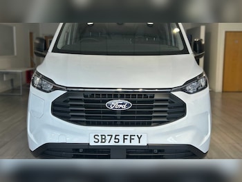 Used Ford Transit Custom 2025 for sale - 78696426: Photo