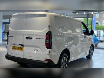 Used Ford Transit Custom 2025 for sale - 78696426: Photo