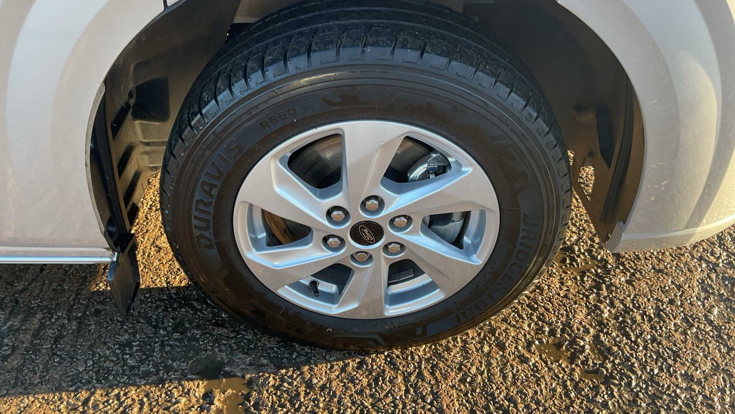 Used Ford Transit Custom for sale - 76648897: Photo 11