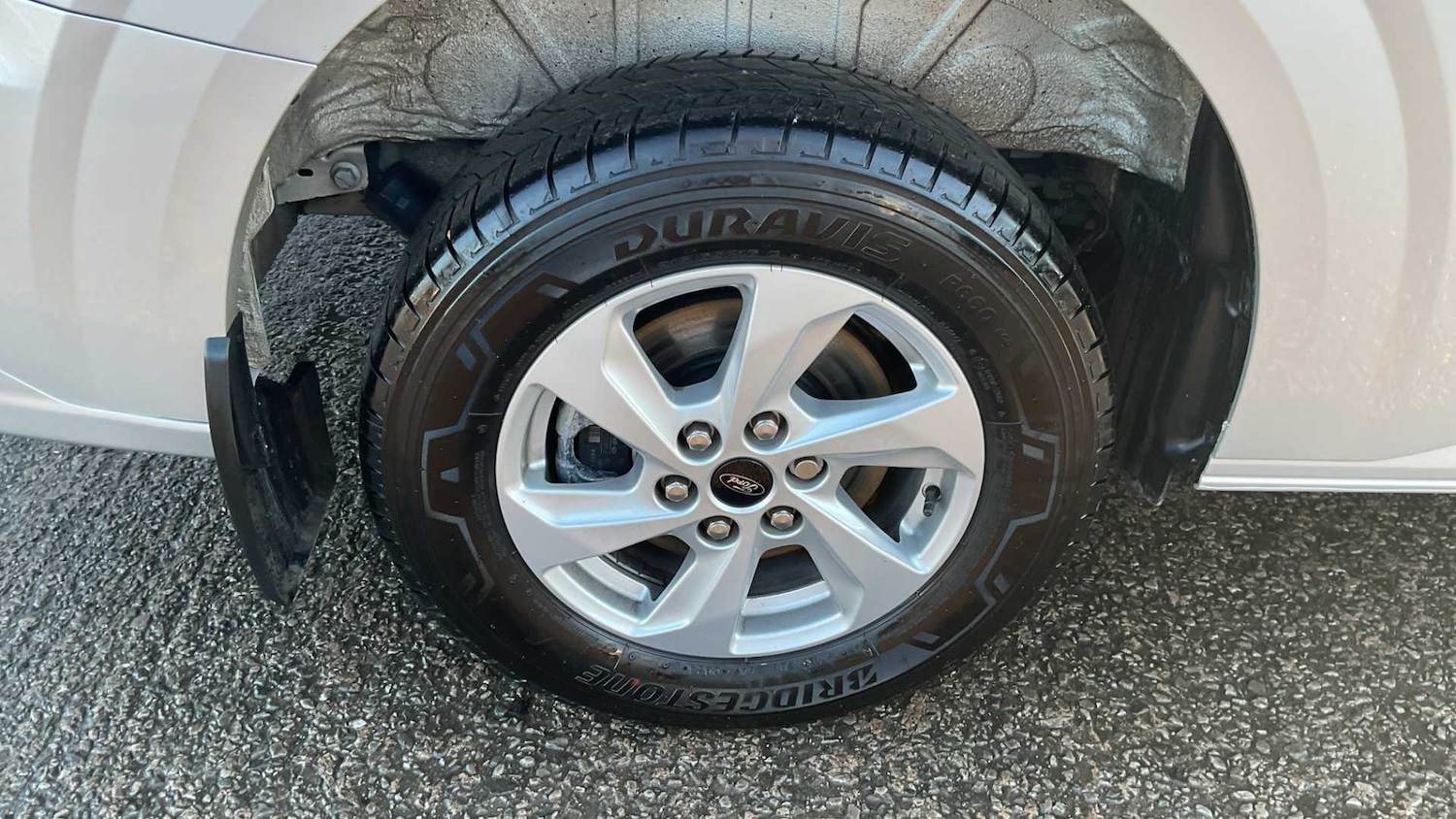 Used Ford Transit Custom for sale - 76648897: Photo 12