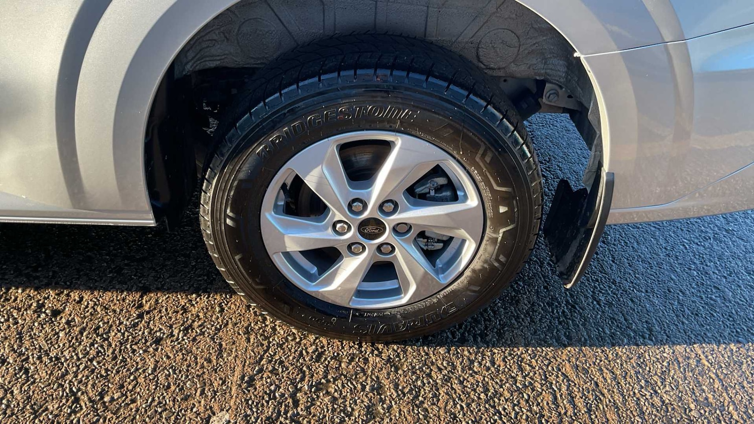 Used Ford Transit Custom for sale - 76648897: Photo 13