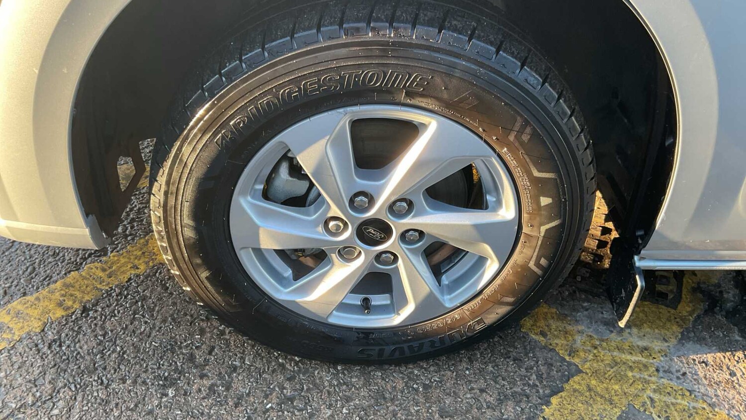 Used Ford Transit Custom for sale - 76648897: Photo 14