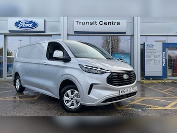Used Ford Transit Custom 2024 for sale - 76648897: Photo