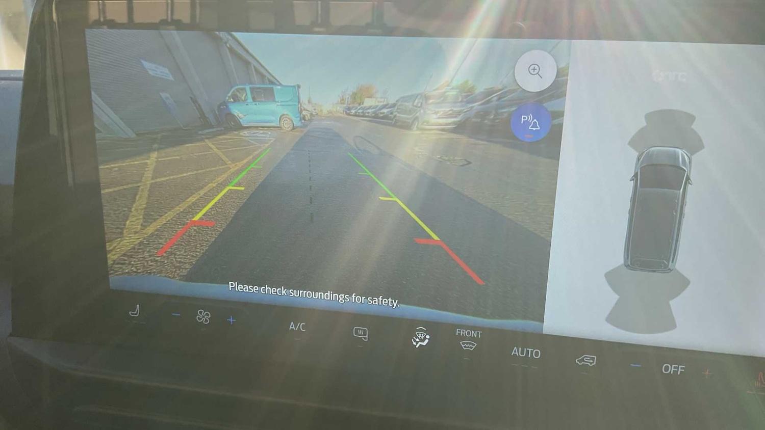 Used Ford Transit Custom for sale - 76648897: Photo 27