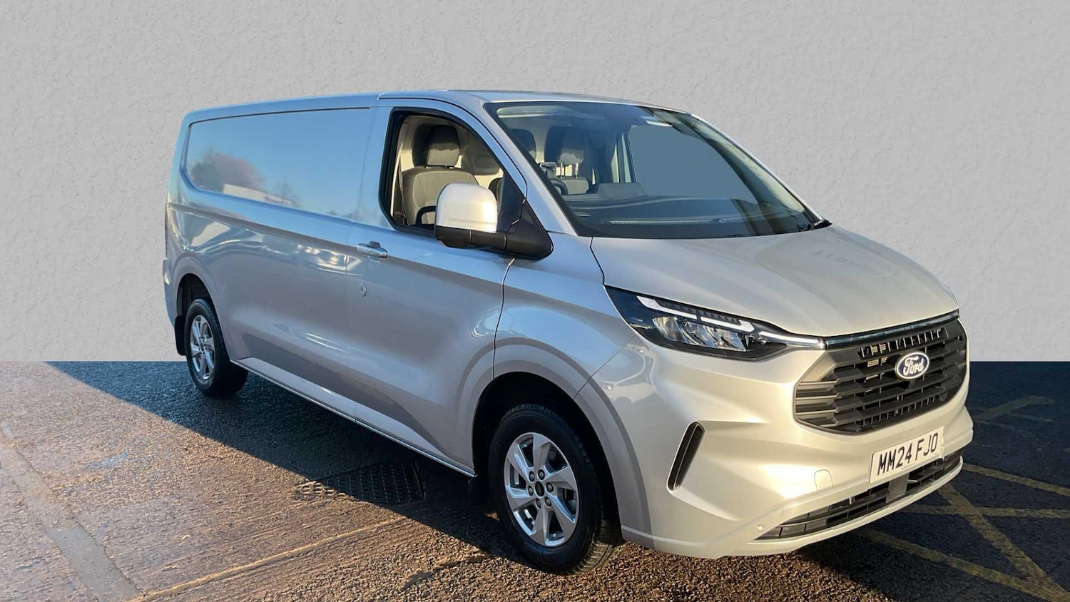 Used Ford Transit Custom for sale - 76648897: Photo 3