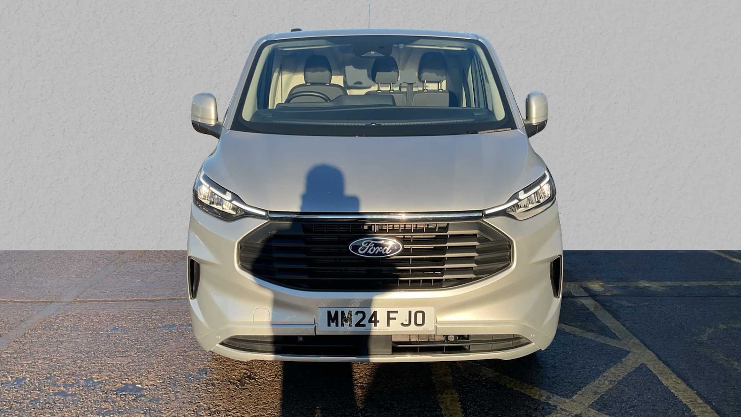 Used Ford Transit Custom for sale - 76648897: Photo 4