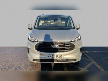 Used Ford Transit Custom 2024 for sale - 76648897: Photo