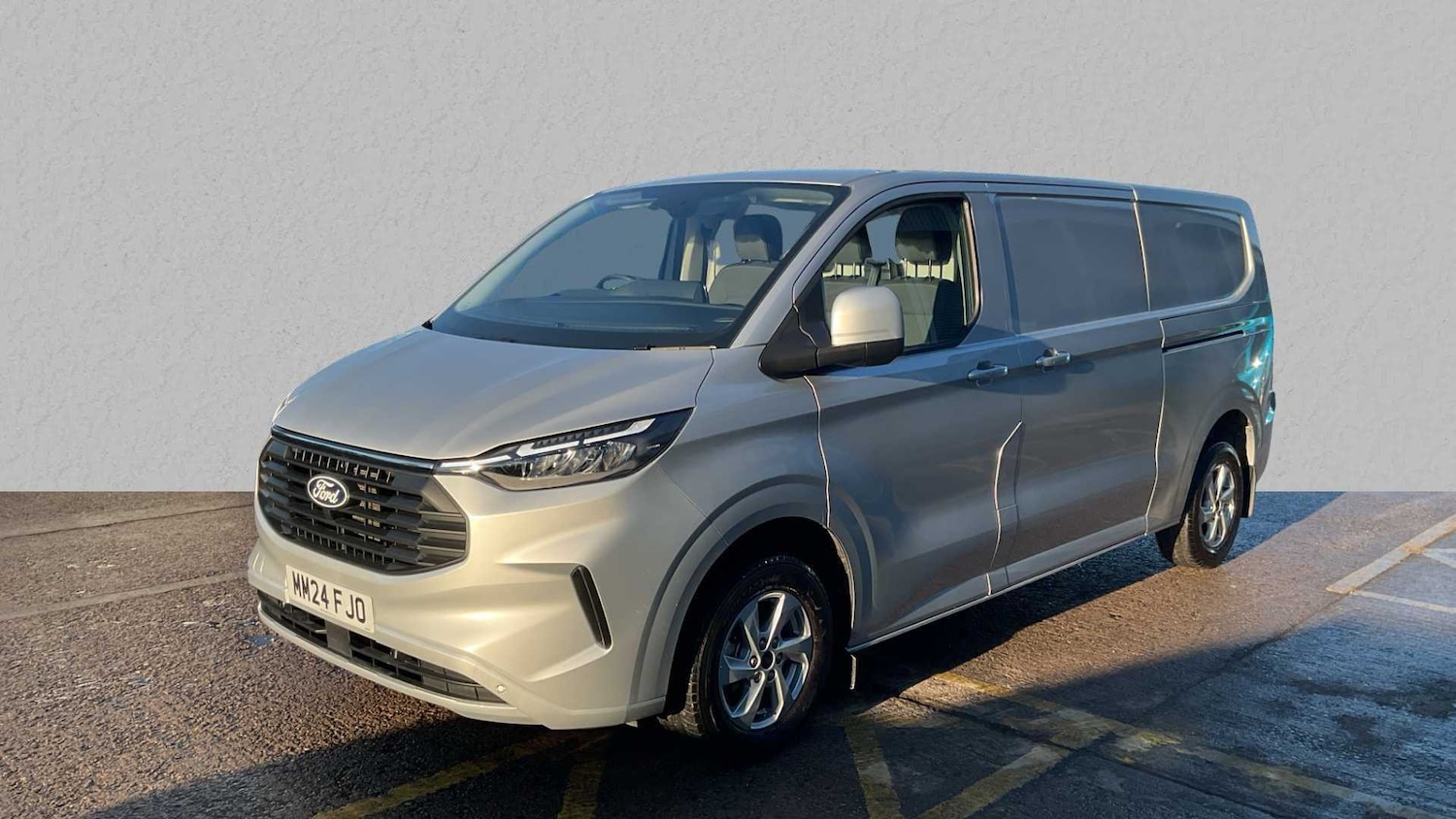 Used Ford Transit Custom for sale - 76648897: Photo 5