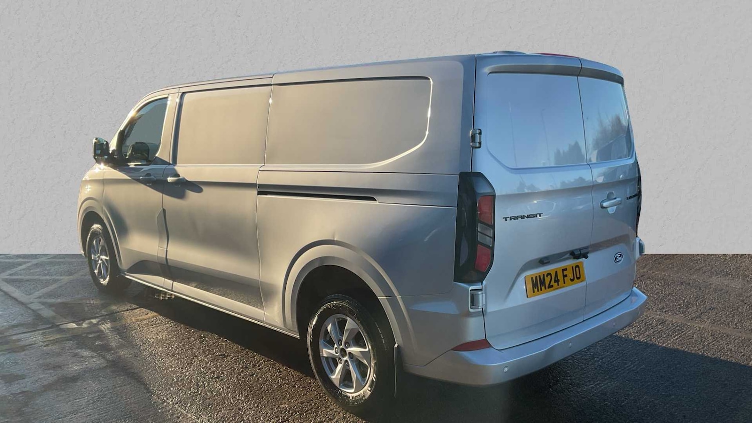Used Ford Transit Custom for sale - 76648897: Photo 7
