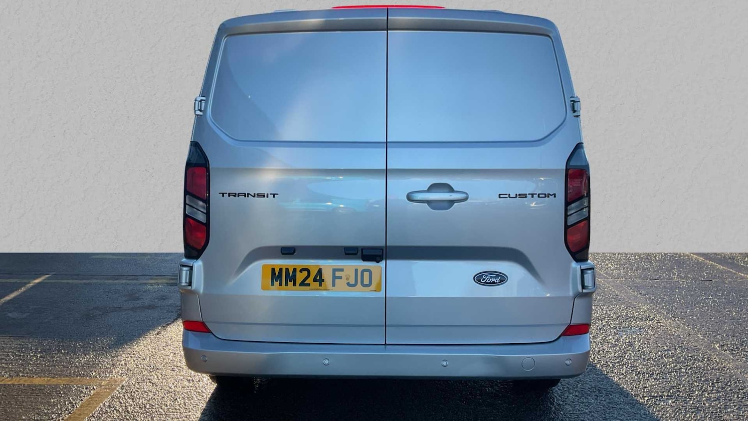 Used Ford Transit Custom for sale - 76648897: Photo 8