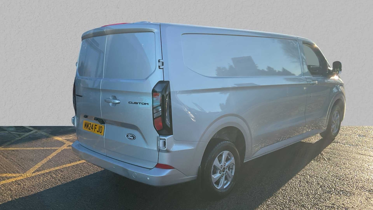 Used Ford Transit Custom for sale - 76648897: Photo 9