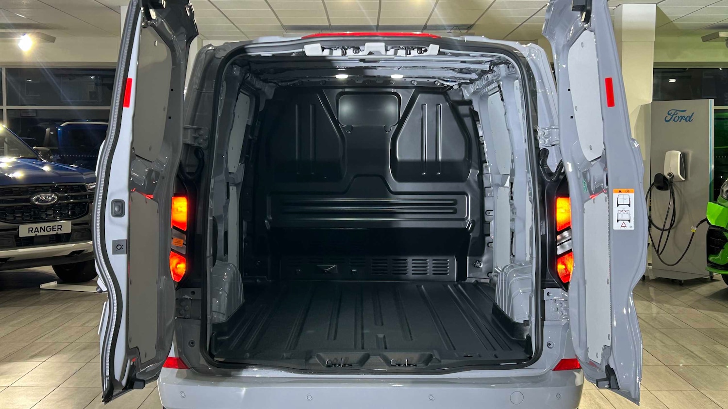 Used Ford Transit Custom for sale - 77281993: Photo 16