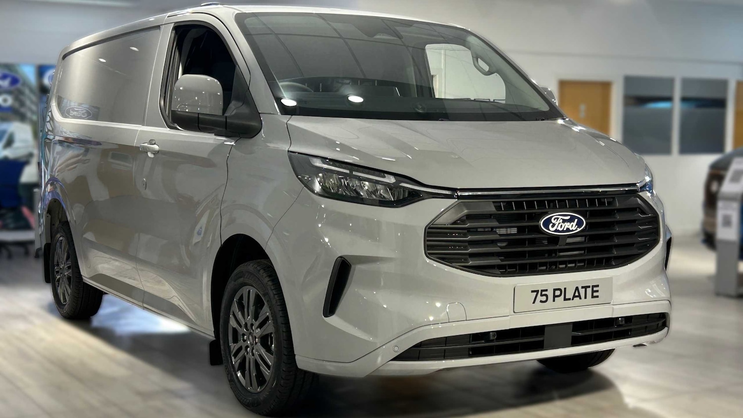 Used Ford Transit Custom for sale - 77281993: Photo 2