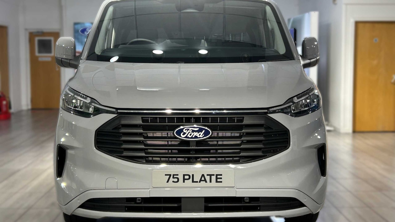 Used Ford Transit Custom for sale - 77281993: Photo 3