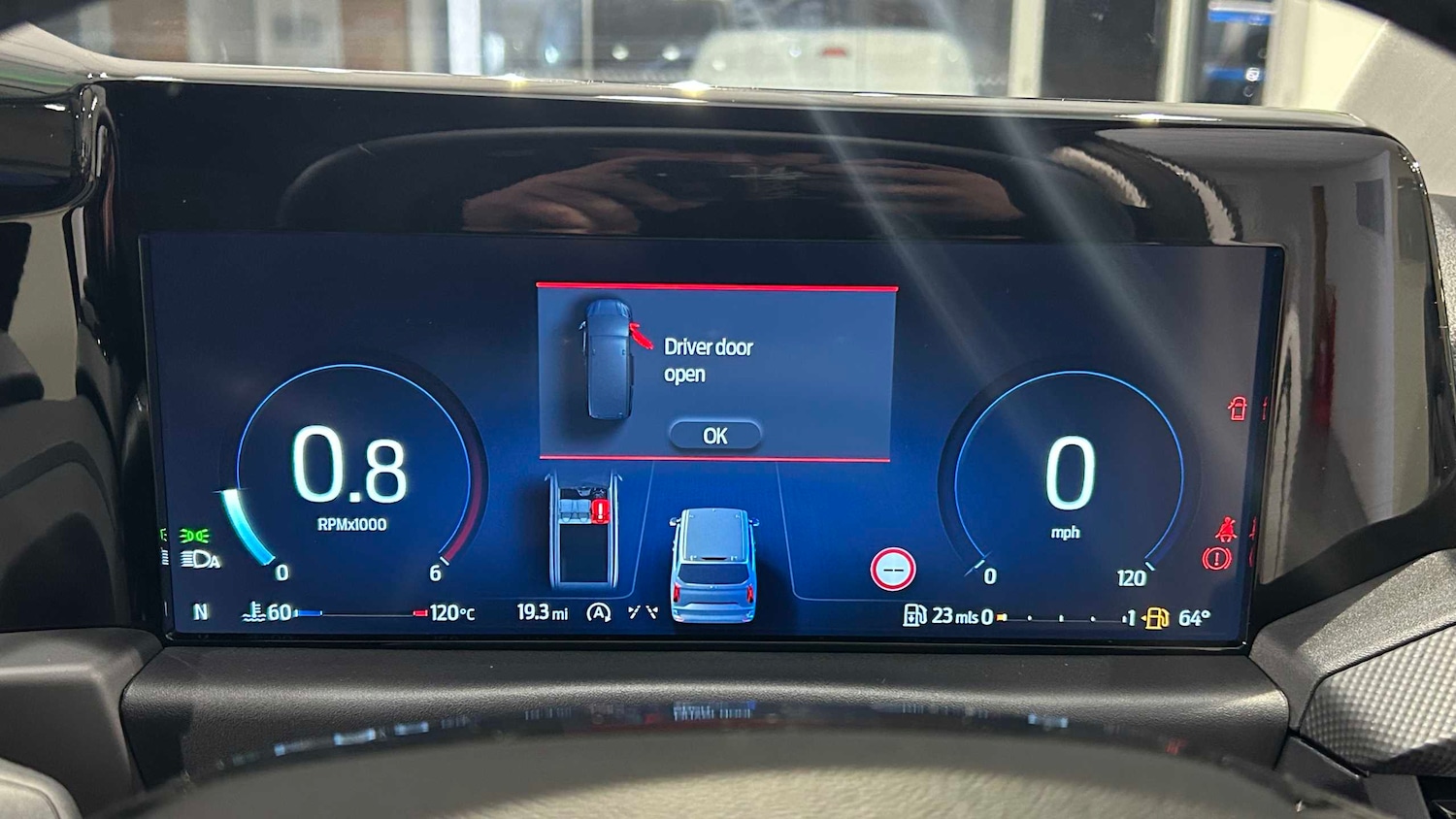 Used Ford Transit Custom for sale - 77281993: Photo 30