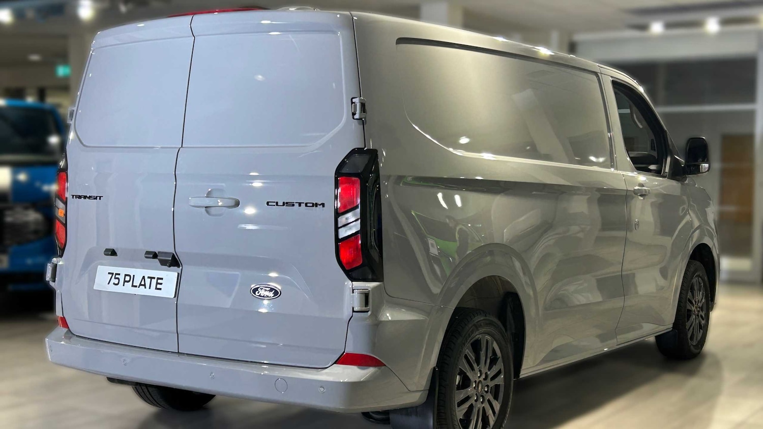 Used Ford Transit Custom for sale - 77281993: Photo 4