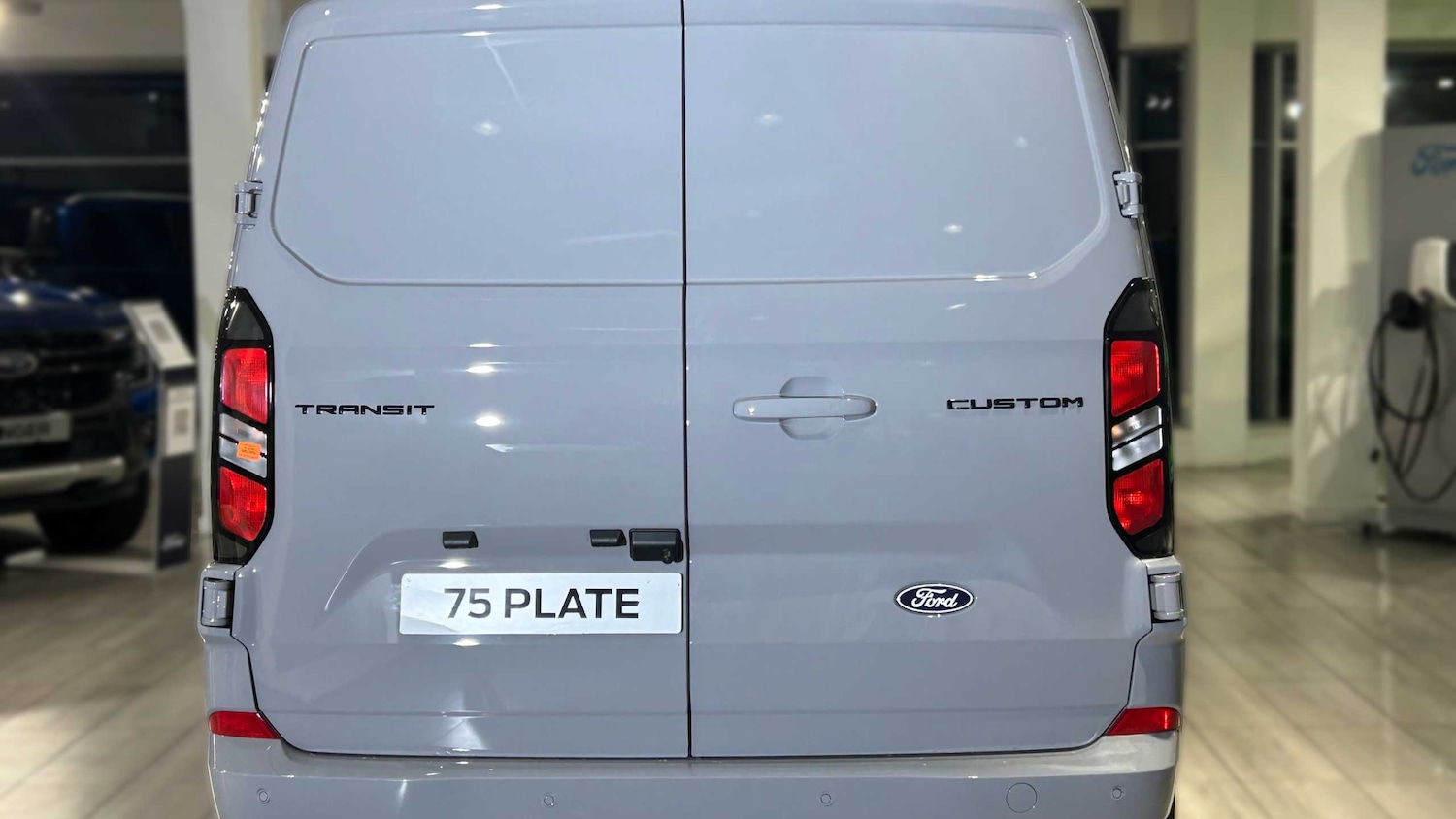 Used Ford Transit Custom for sale - 77281993: Photo 5