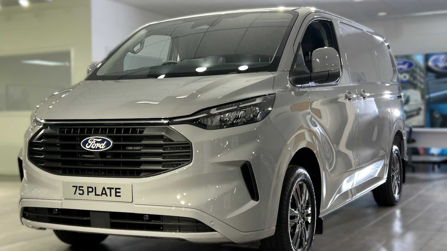 Used Ford Transit Custom for sale - 77281993: Photo 6