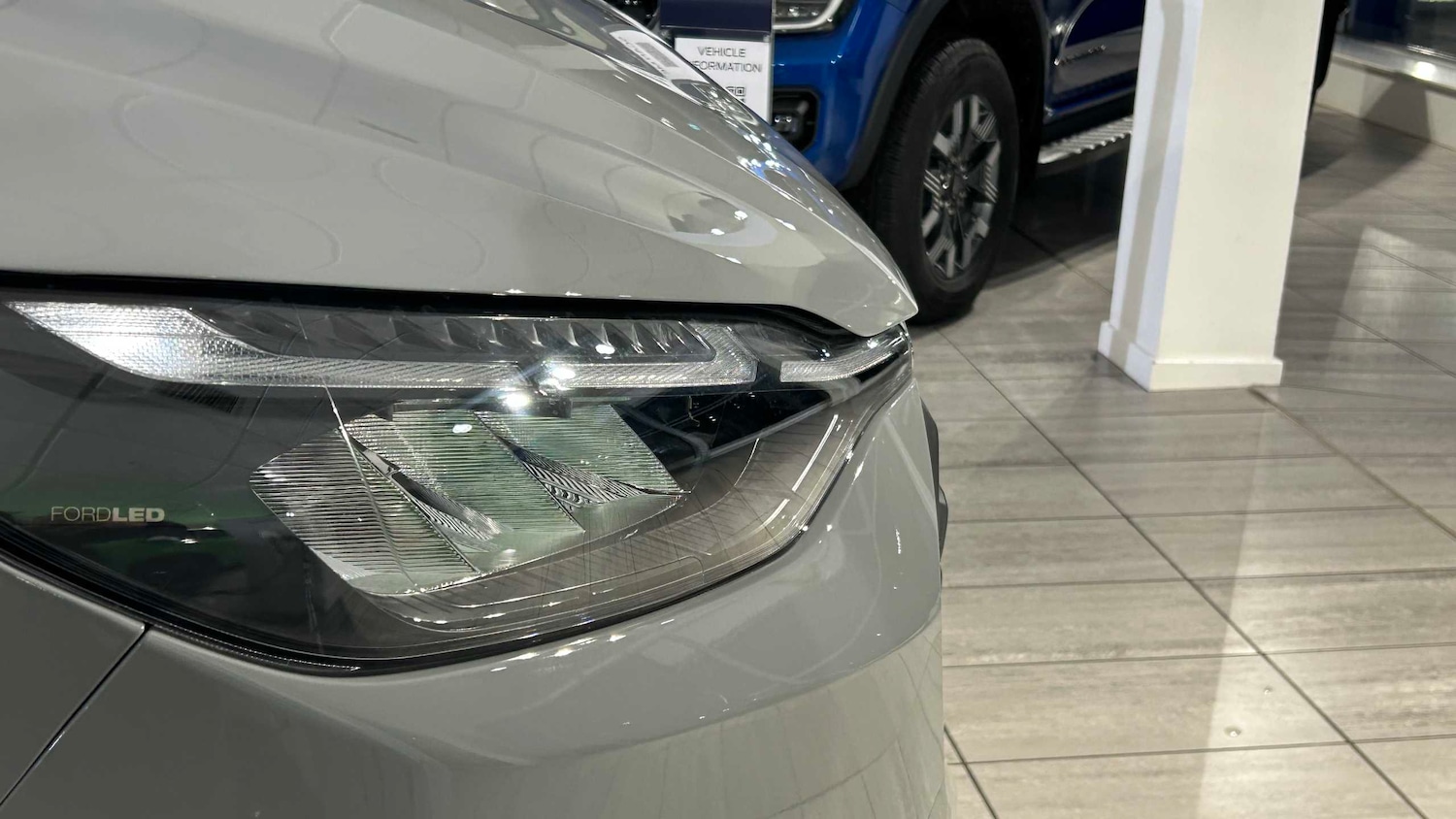 Used Ford Transit Custom for sale - 77281993: Photo 8