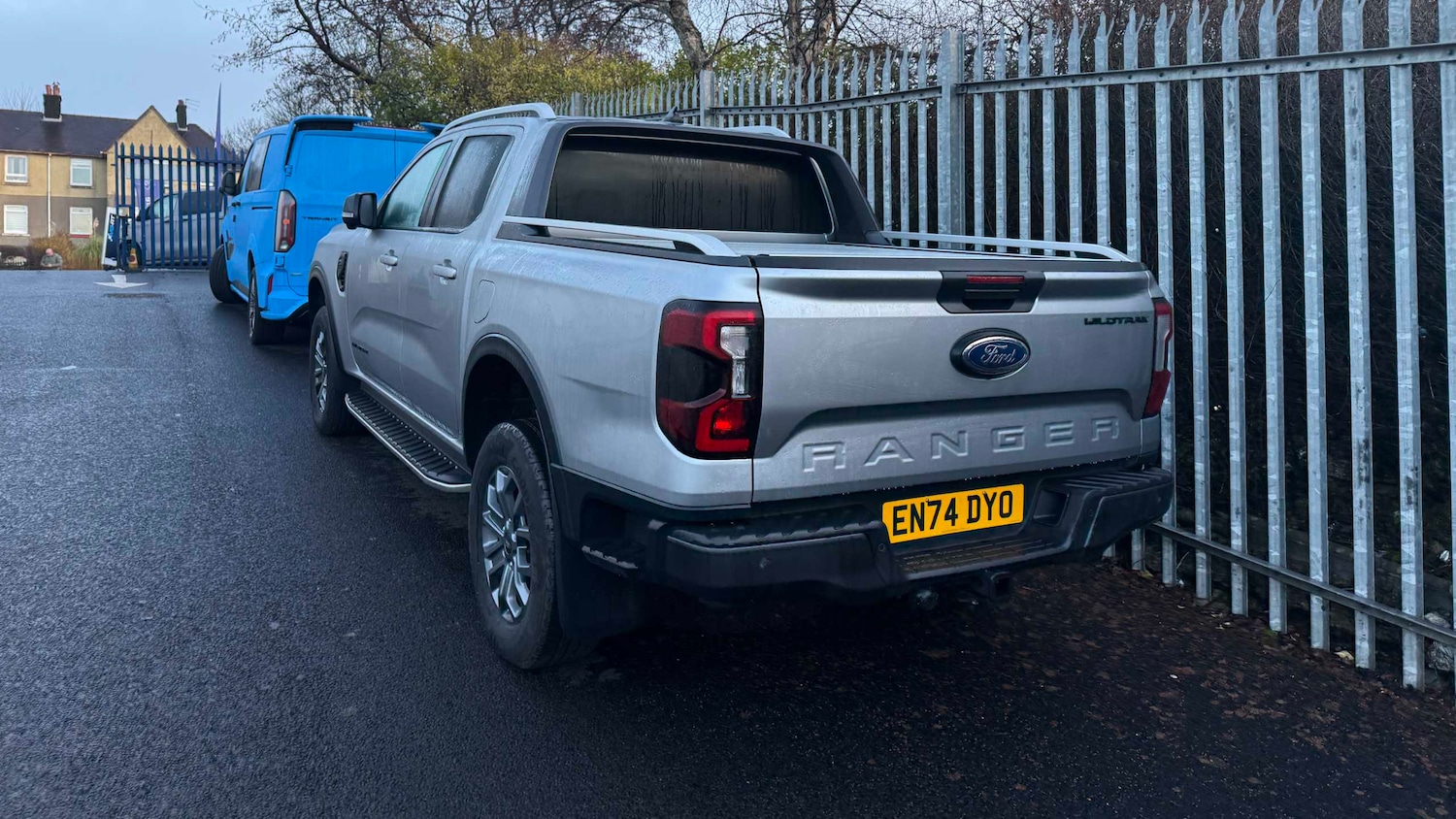 Used Ford Ranger 2025 for sale - 76967936: Photo 2