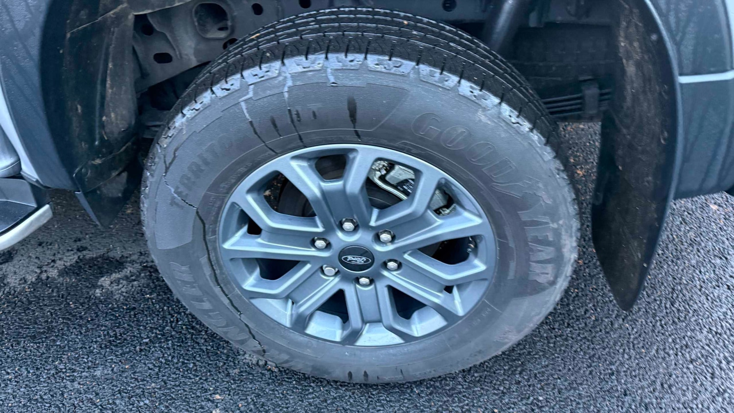 Used Ford Ranger 2025 for sale - 76967936: Photo 3