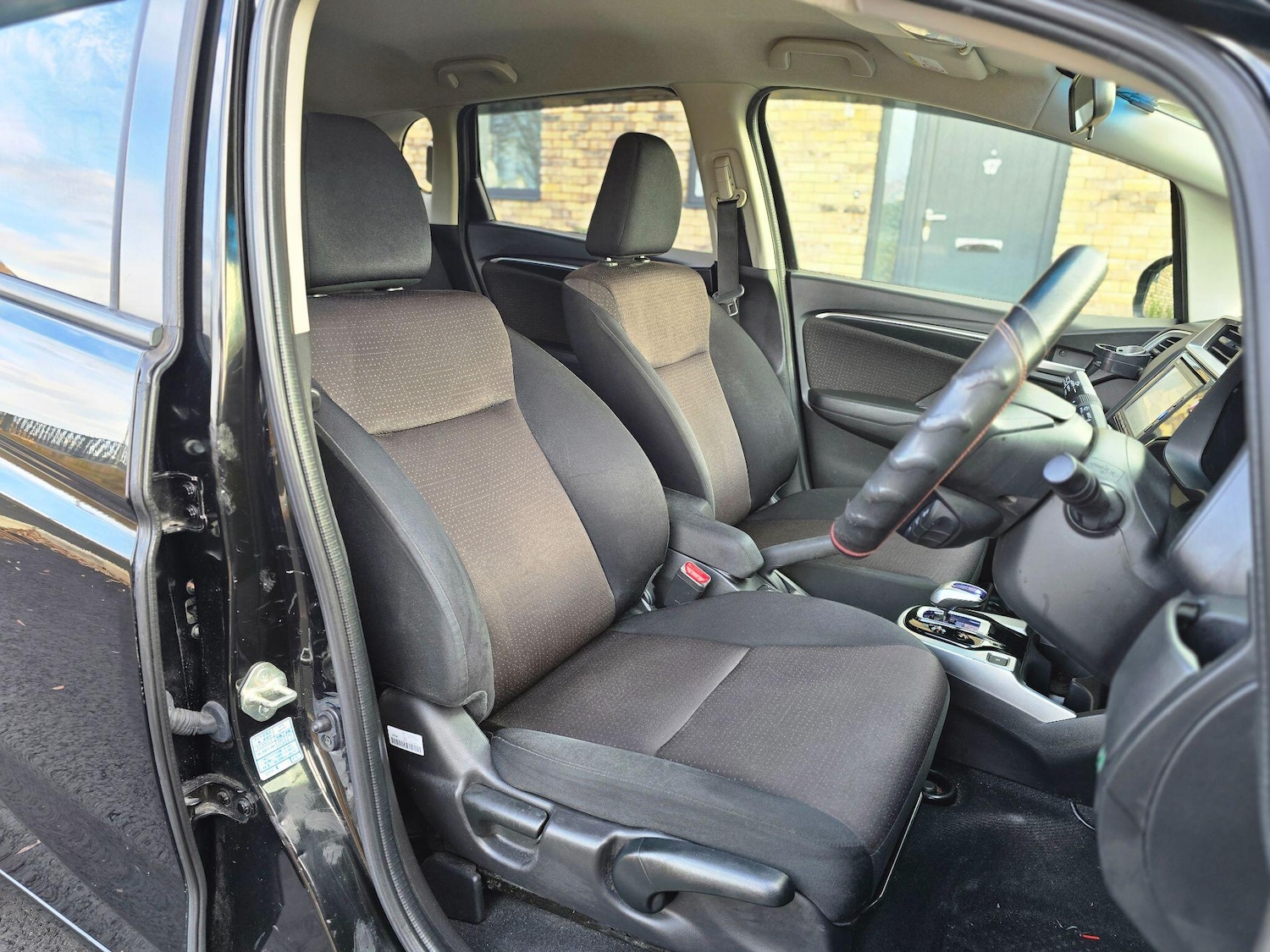 Used Honda Fit for sale - 76942348: Photo 20