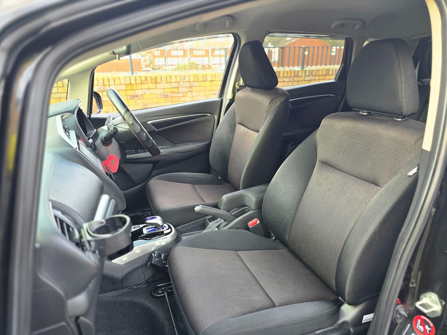 Used Honda Fit for sale - 76942348: Photo 21