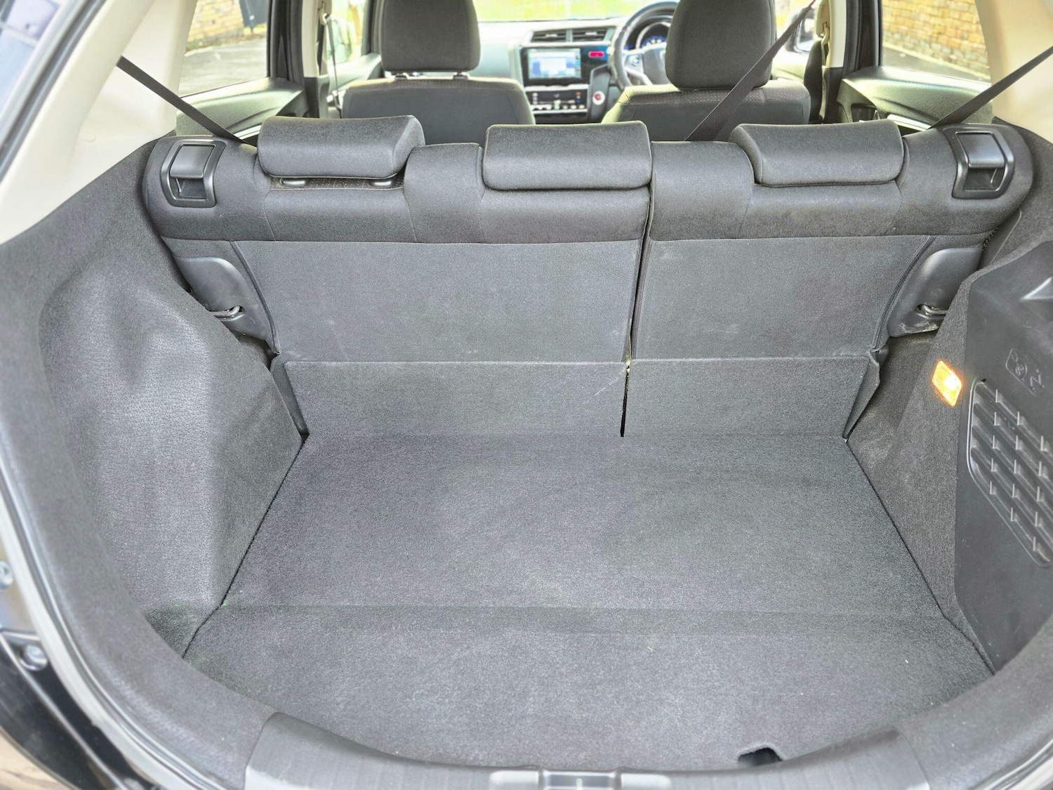 Used Honda Fit for sale - 76942348: Photo 35