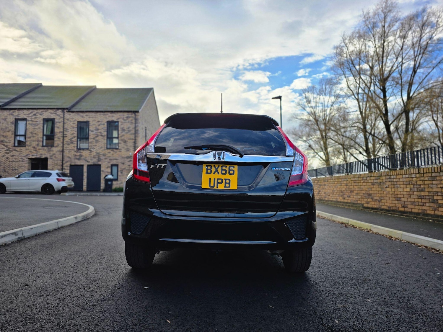 Used Honda Fit for sale - 76942348: Photo 5