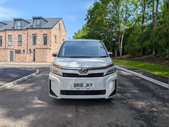 Used Toyota Voxy 2018 for sale - 78751954: Photo