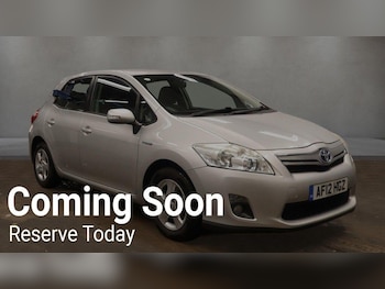 Used Toyota Auris 2012 for sale - 76975901: Photo