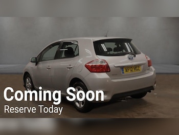 Used Toyota Auris 2012 for sale - 76975901: Photo