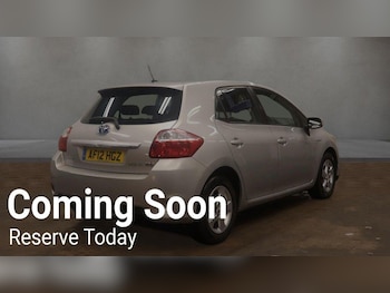 Used Toyota Auris 2012 for sale - 76975901: Photo