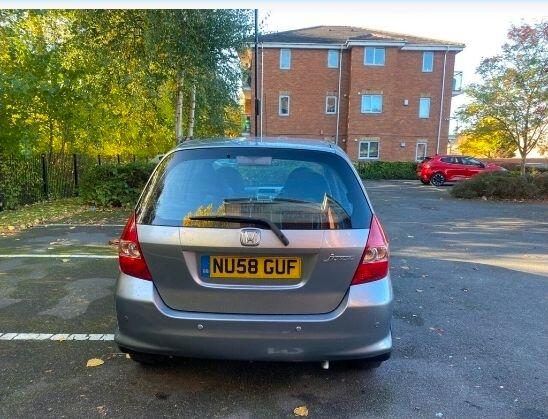 Used Honda Jazz 2008 for sale - 76926771: Photo 10