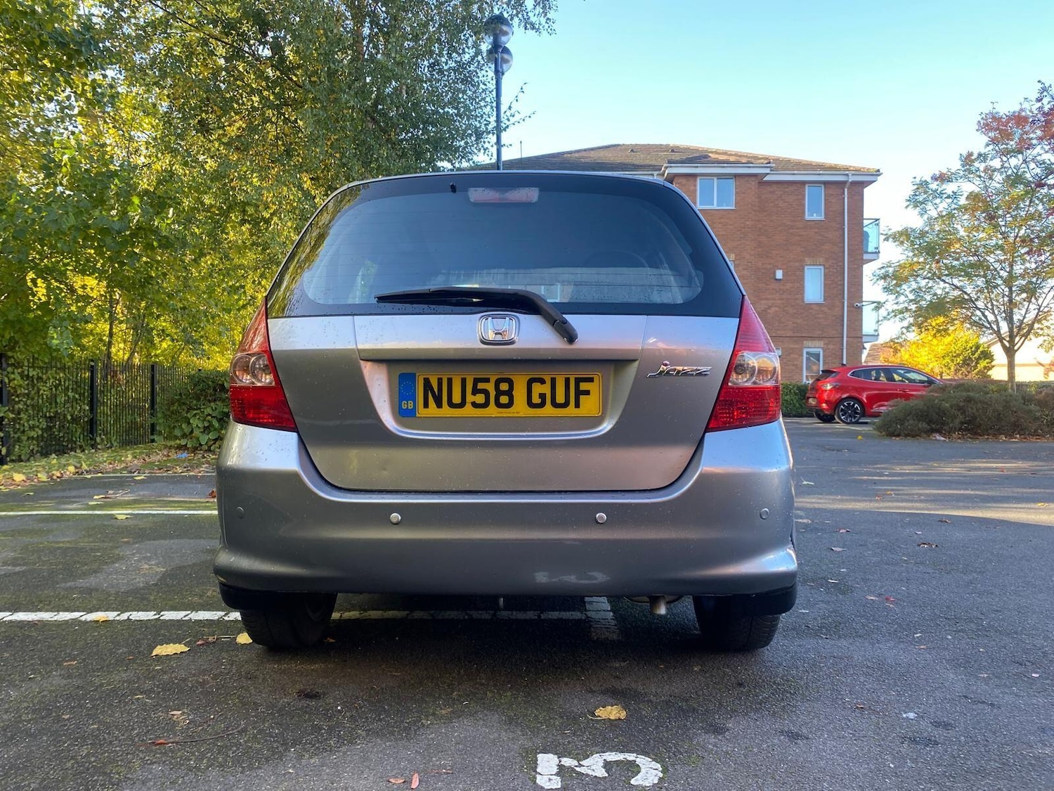 Used Honda Jazz 2008 for sale - 76926771: Photo 11