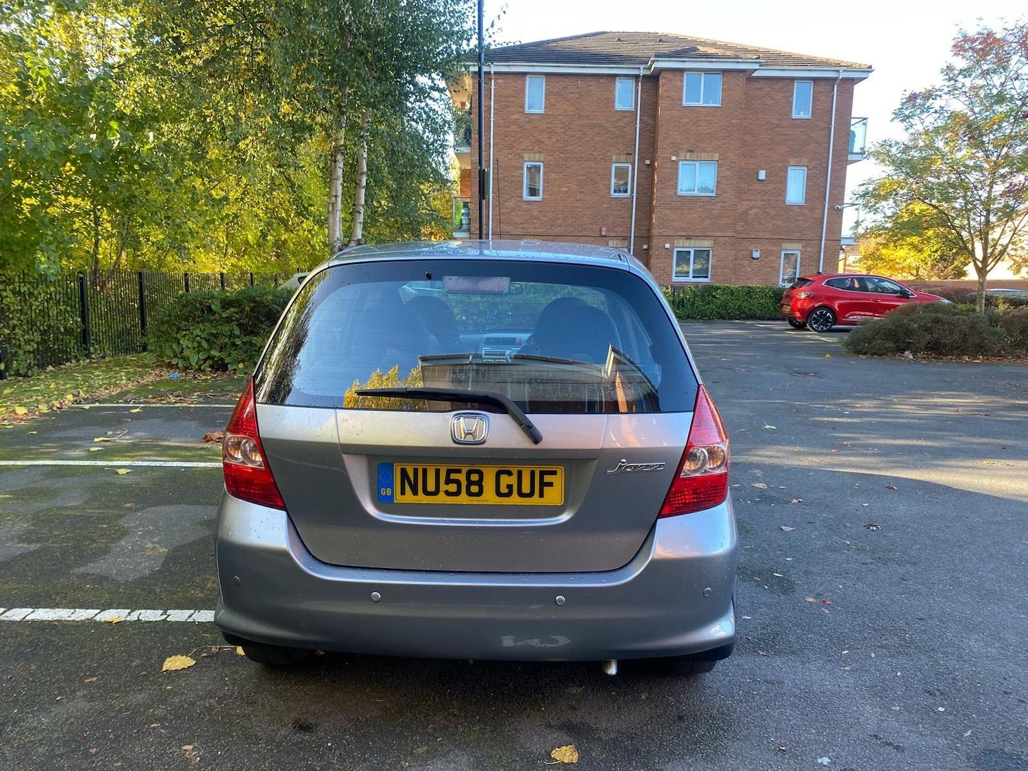 Used Honda Jazz 2008 for sale - 76926771: Photo 12