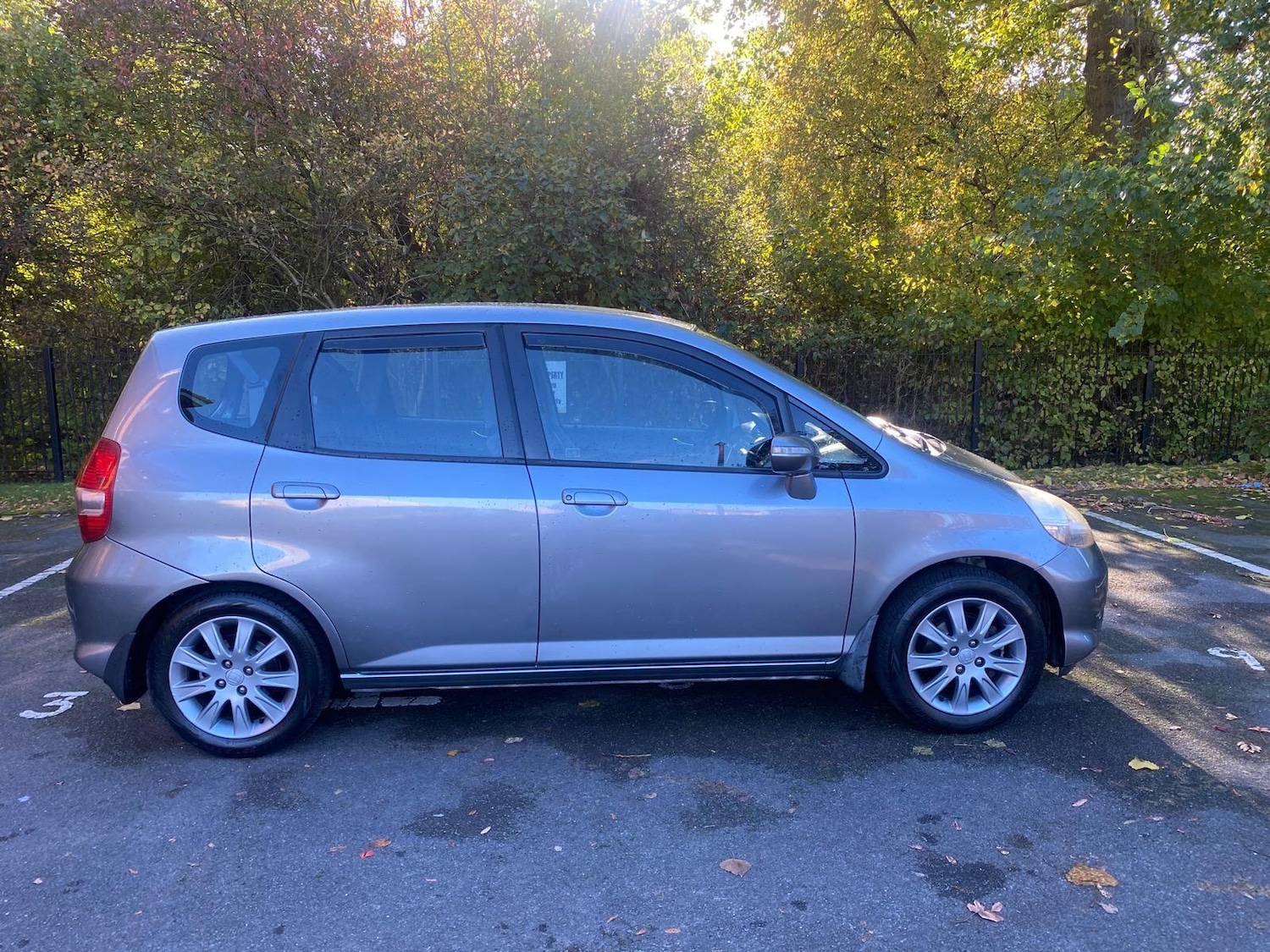 Used Honda Jazz 2008 for sale - 76926771: Photo 13