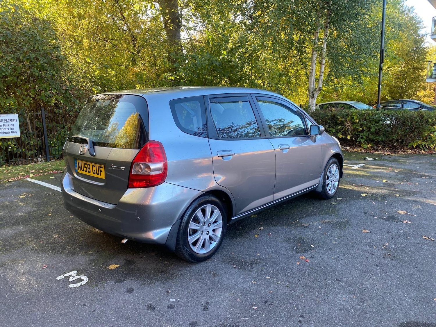 Used Honda Jazz 2008 for sale - 76926771: Photo 14