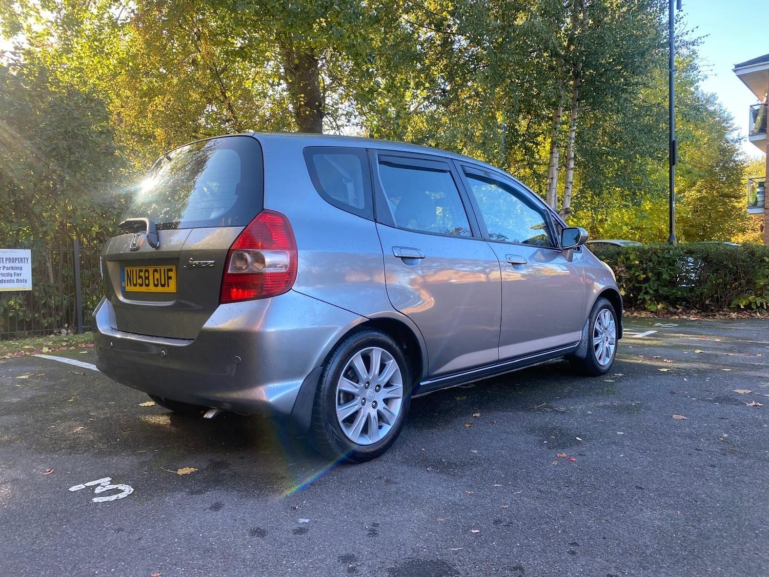 Used Honda Jazz 2008 for sale - 76926771: Photo 15