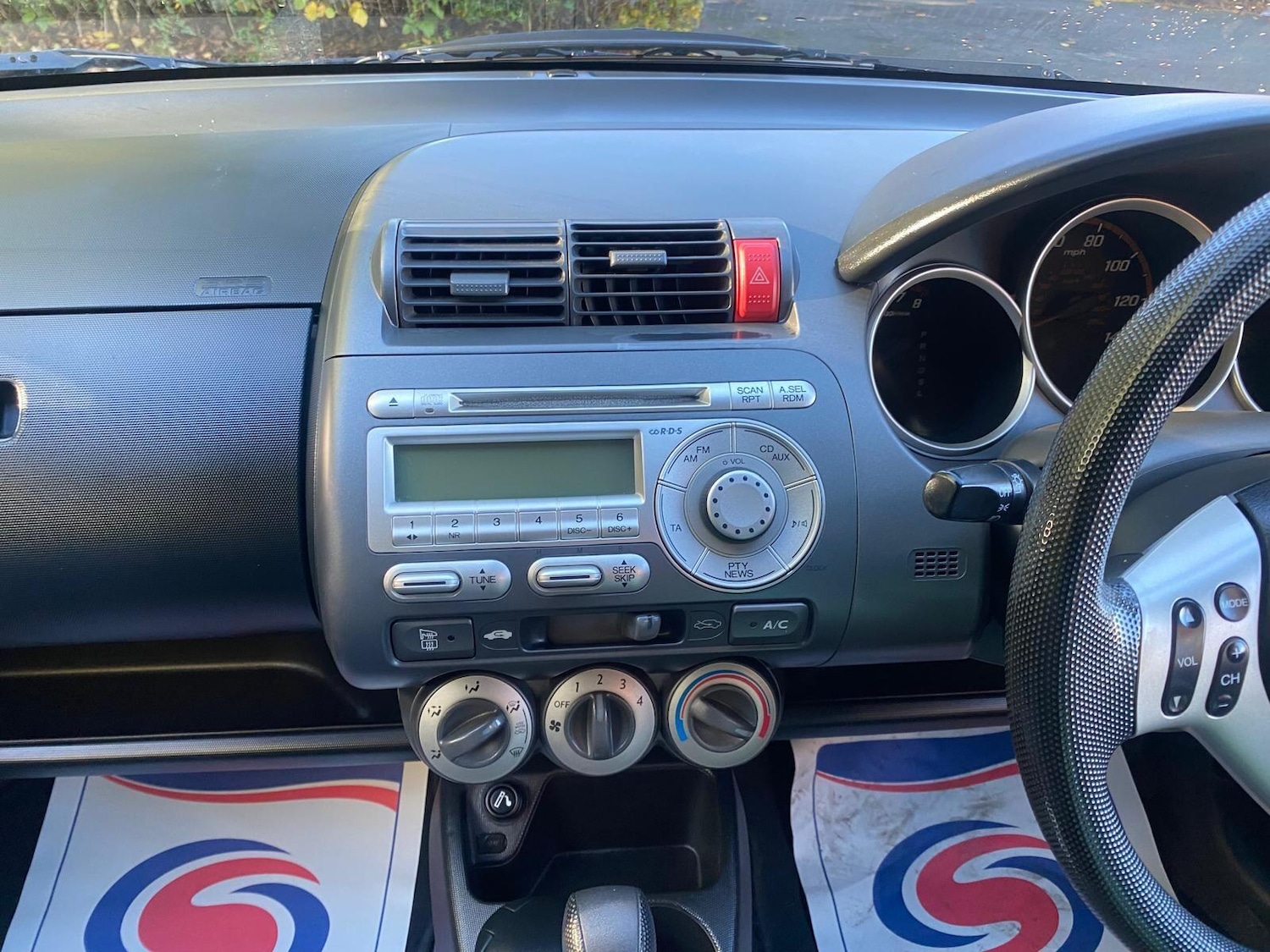 Used Honda Jazz 2008 for sale - 76926771: Photo 21