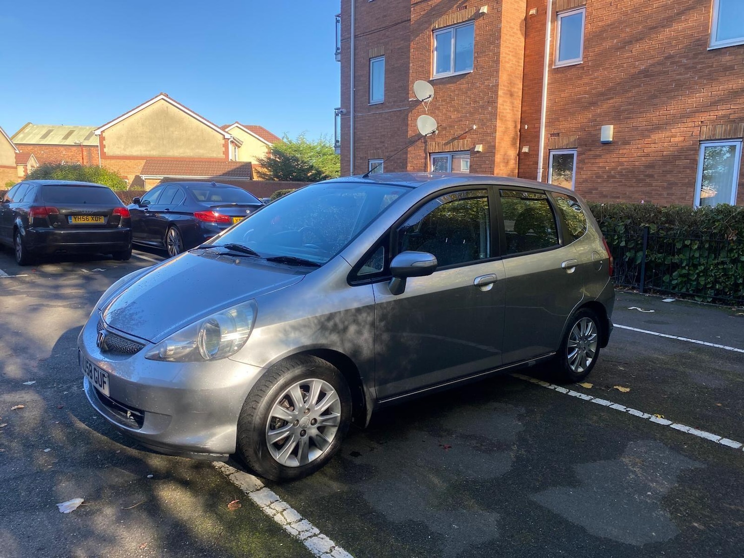 Used Honda Jazz 2008 for sale - 76926771: Photo 3