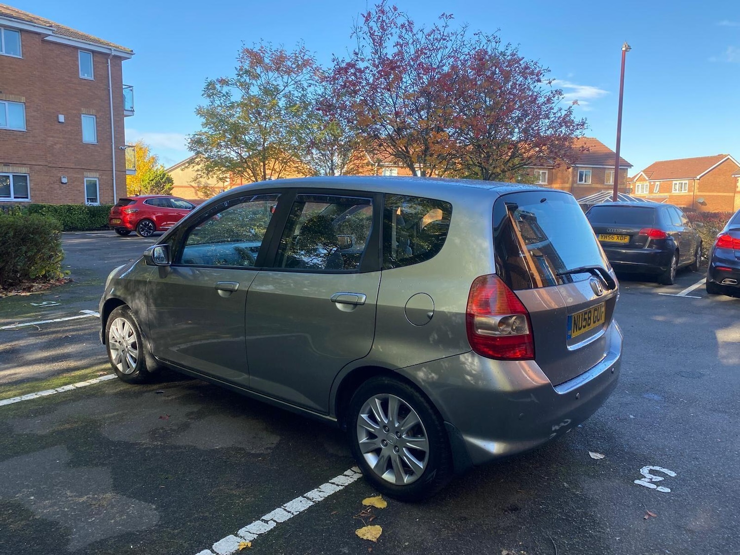 Used Honda Jazz 2008 for sale - 76926771: Photo 4