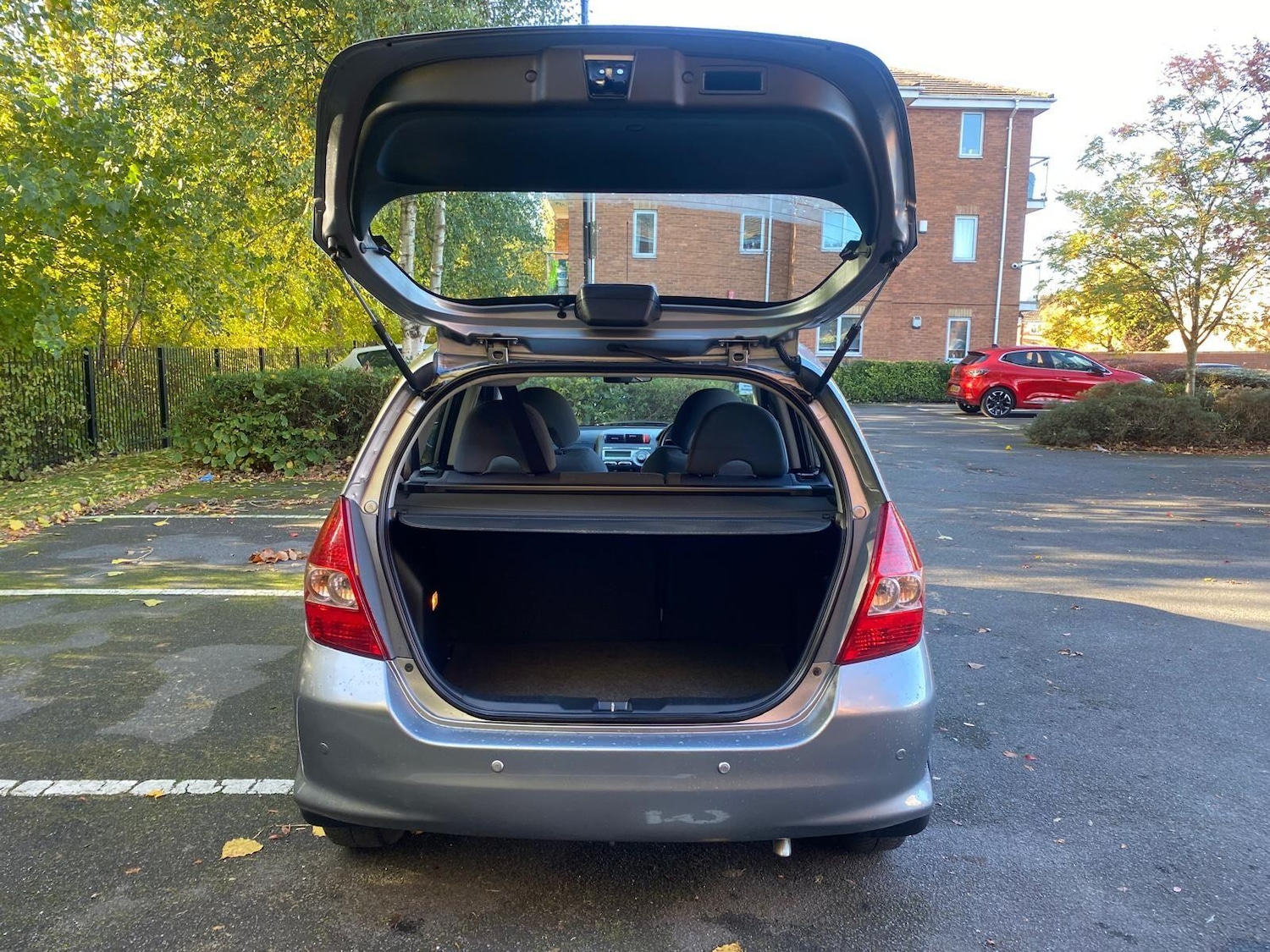 Used Honda Jazz 2008 for sale - 76926771: Photo 48