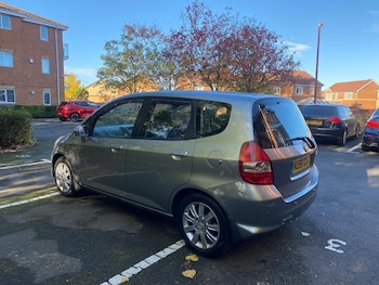 Used Honda Jazz 2008 for sale - 76926771: Photo