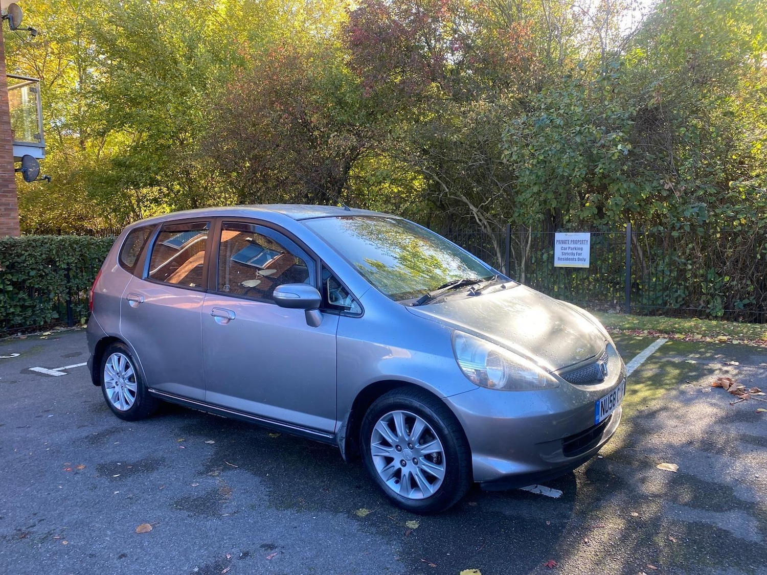 Used Honda Jazz 2008 for sale - 76926771: Photo 5