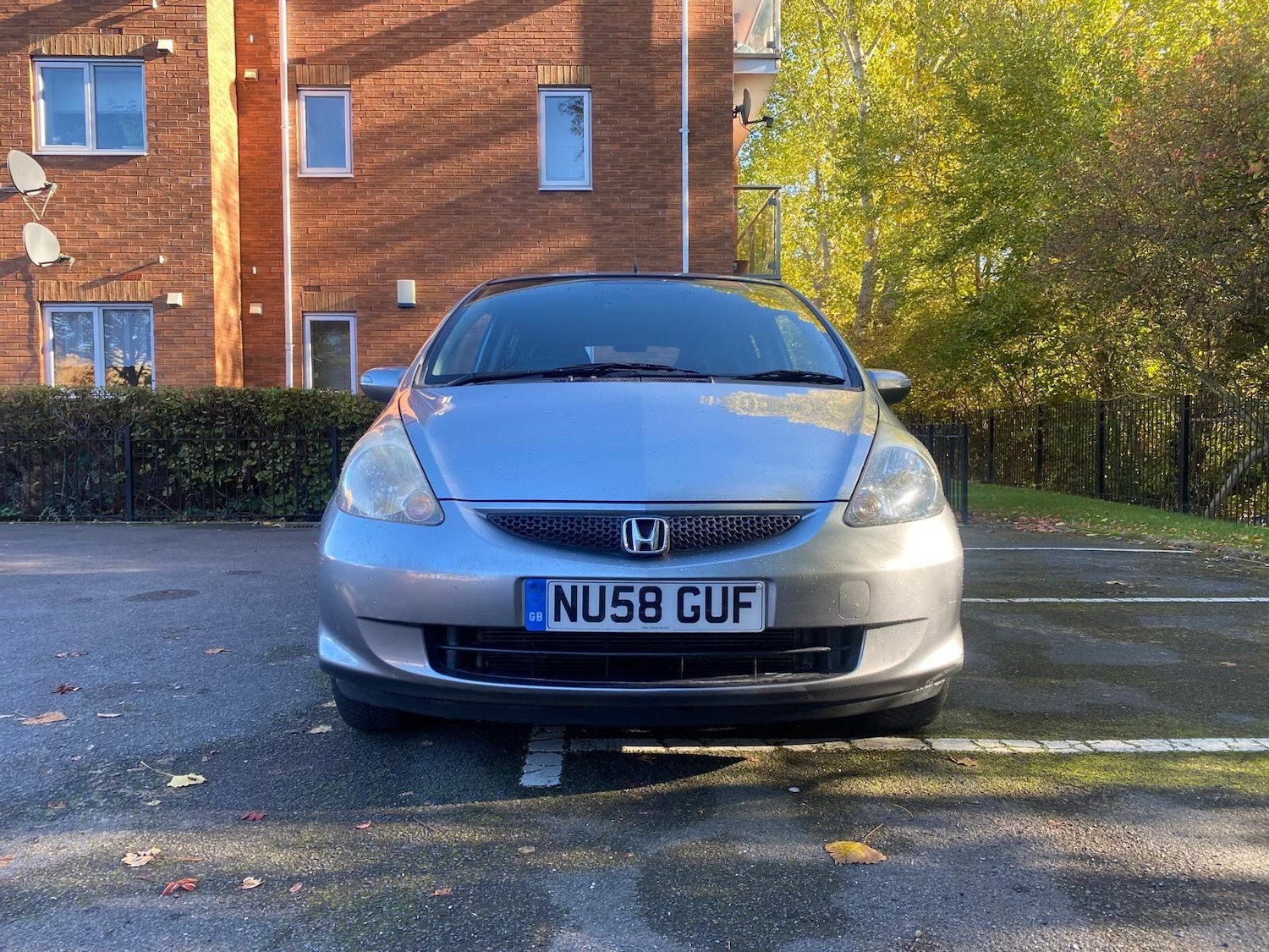 Used Honda Jazz 2008 for sale - 76926771: Photo 6