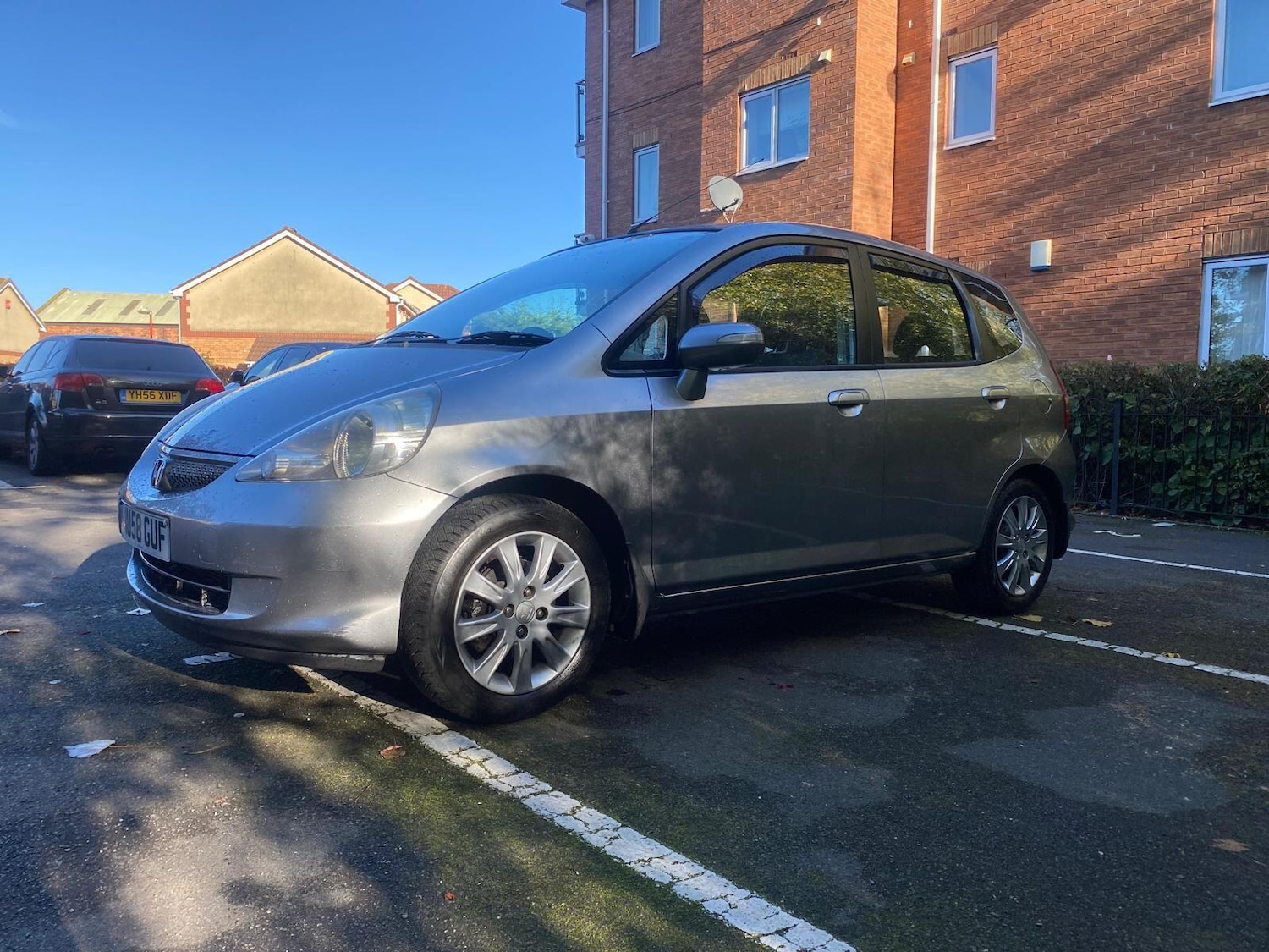 Used Honda Jazz 2008 for sale - 76926771: Photo 7