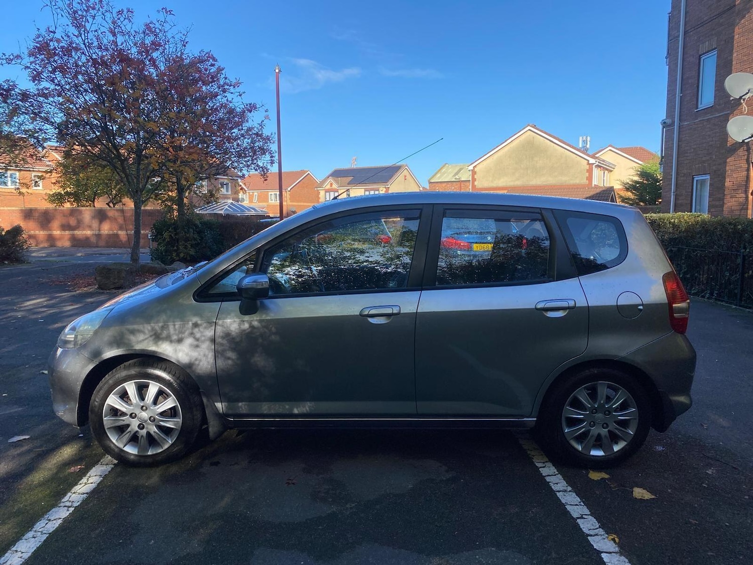 Used Honda Jazz 2008 for sale - 76926771: Photo 8