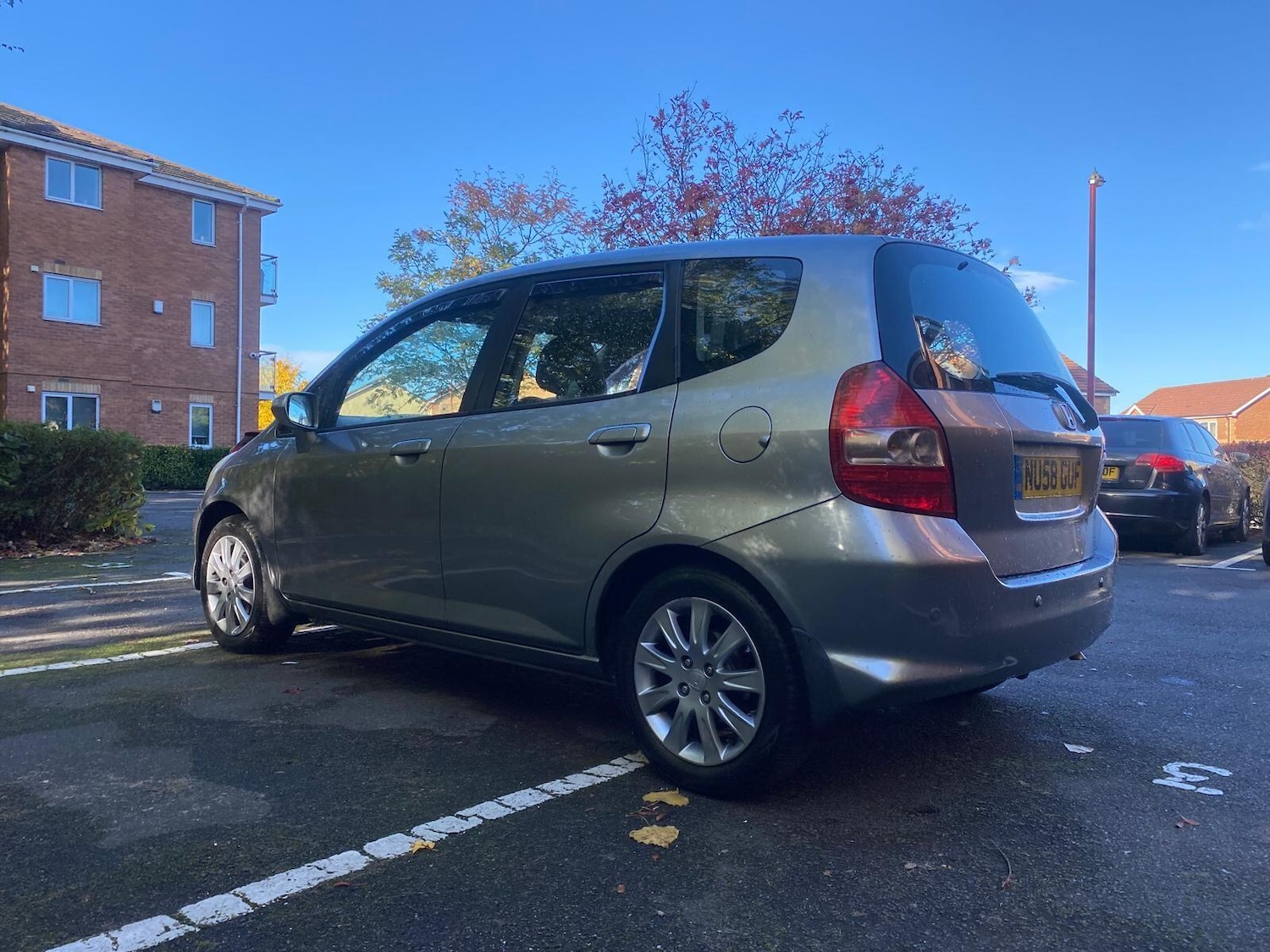 Used Honda Jazz 2008 for sale - 76926771: Photo 9