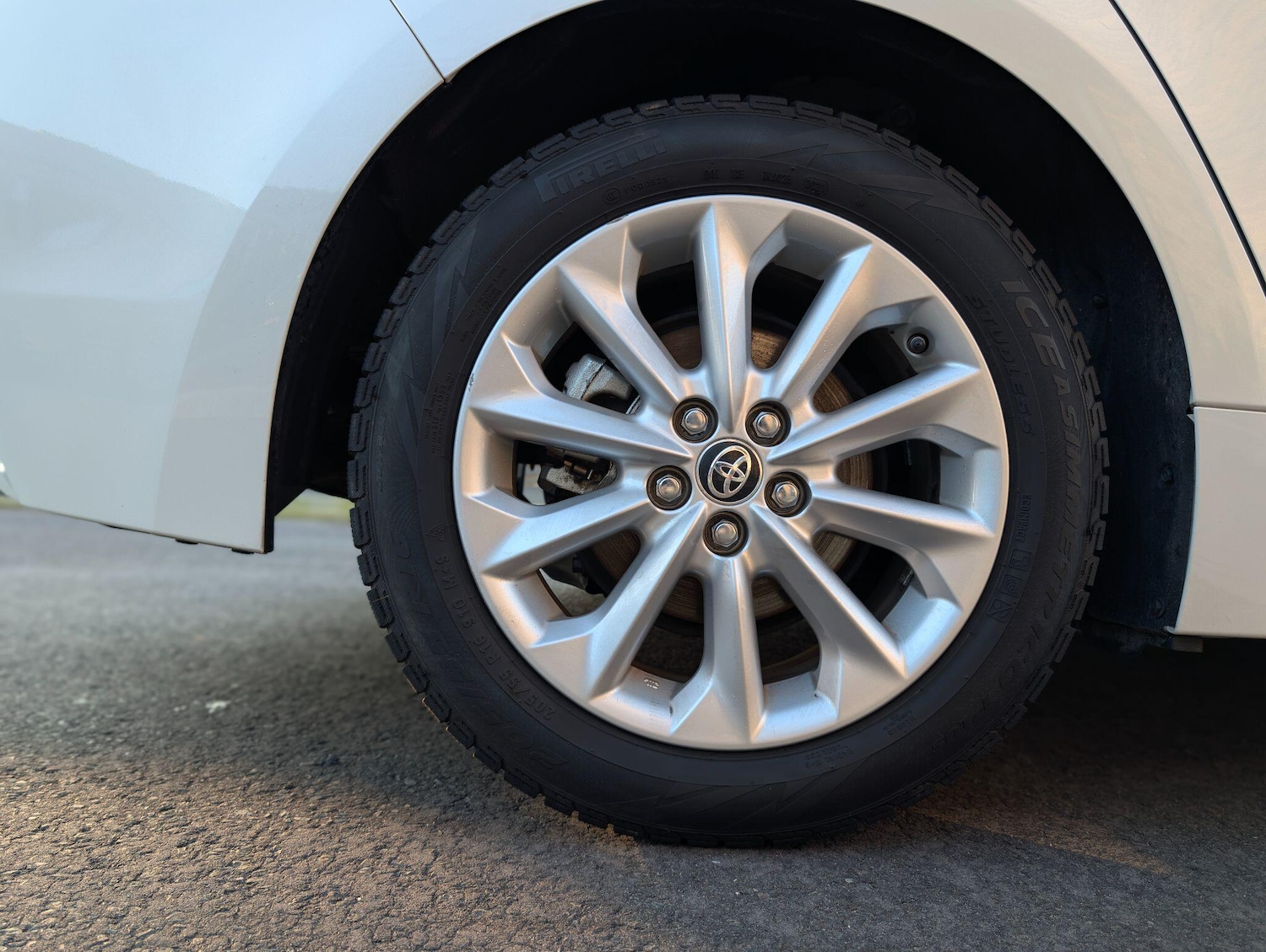 Used Toyota Corolla for sale - 77783348: Photo 31